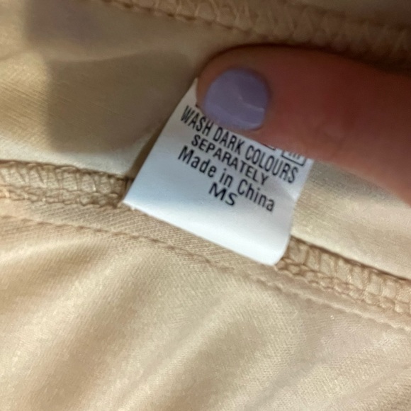 Satin mesh blinged out corset top - Picture 4 of 5